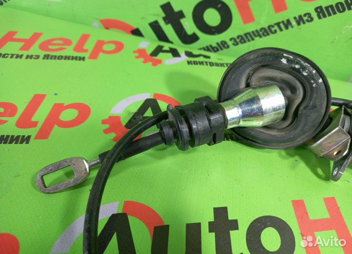 Трос переключения кпп honda FIT GD4 L15A