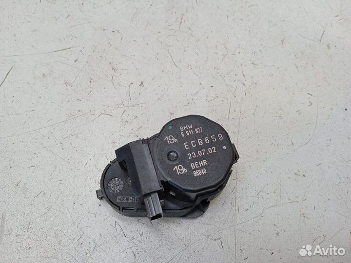 Моторчик заслонки отопителя Bmw 7-Series E65/E66