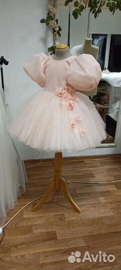 Платье для девочки