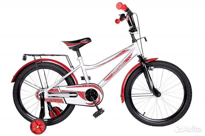 Велосипед детский TT Canyon 18