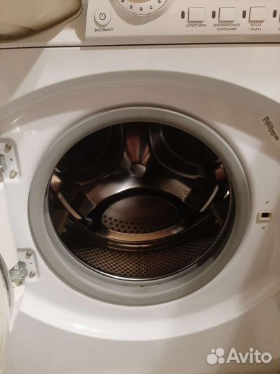 Стиральная машина hotpoint ariston 5 кг