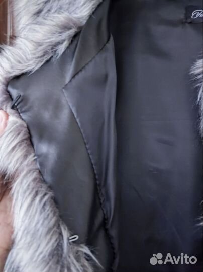 Жилет меховой