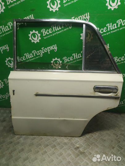 Дверь задняя левая LADA (Ваз) 2106