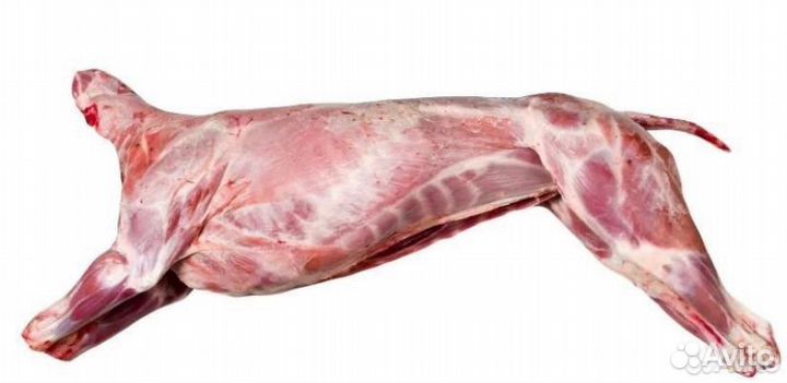 Баранина тушка