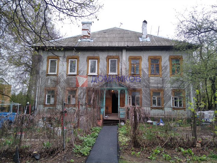 1-к. квартира, 39,4 м², 2/2 эт.