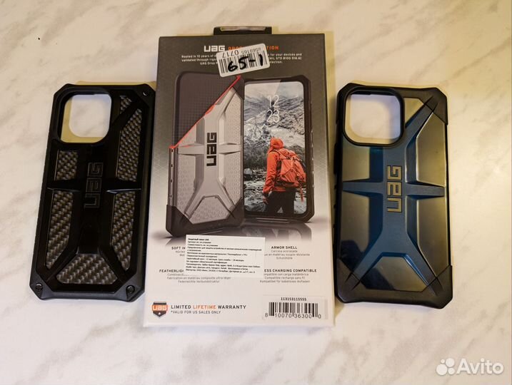 Чехол на iPhone