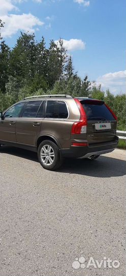 Volvo XC90 2.5 AT, 2011, 176 000 км