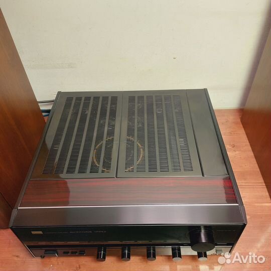 Усилитель sansui AU-X111MOS vintage
