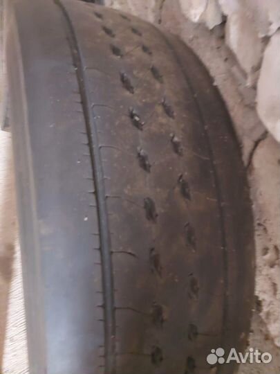 Грузовые шины 315 70 22 5 рулевые