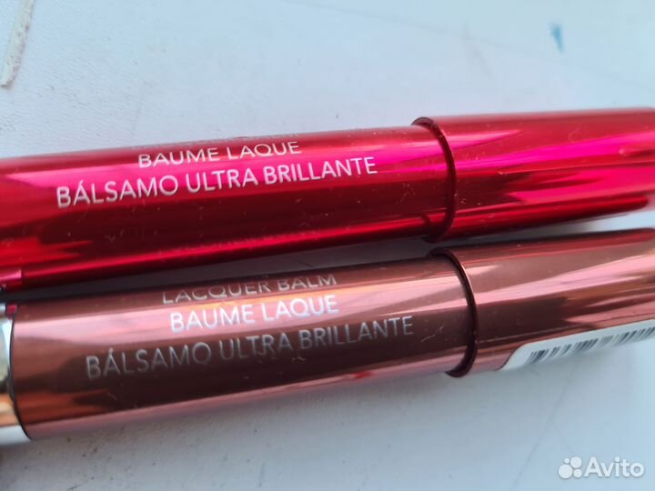 Карандаш для губ Revlon, брови Collistar