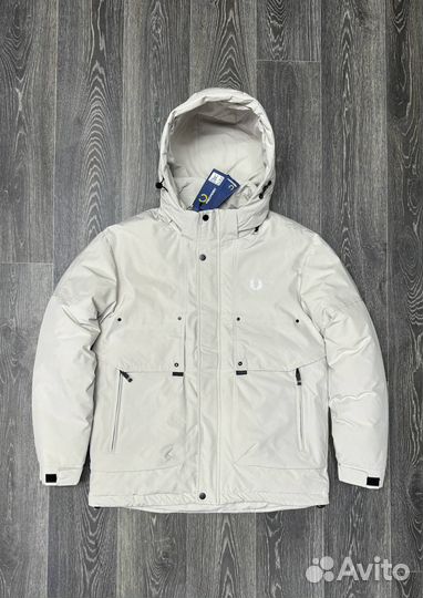 Зимняя куртка Fred Perry пуховик