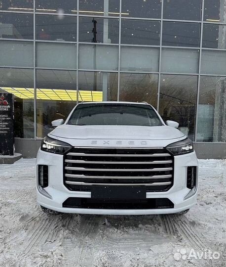 EXEED VX 2.0 AT, 2023