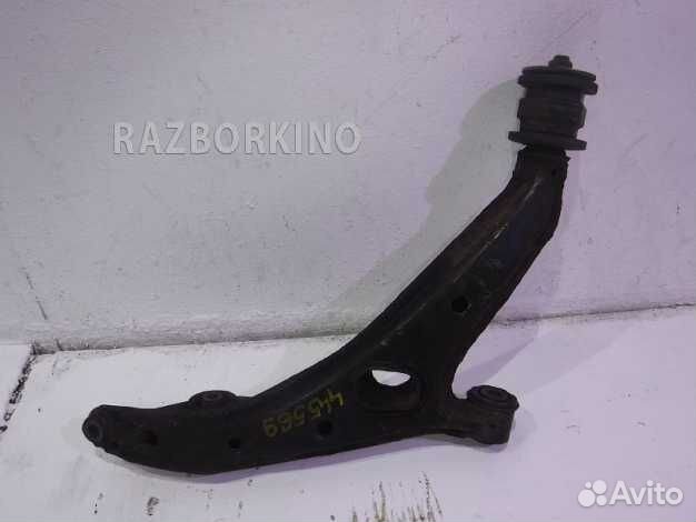 Рычаг передний левый нижний