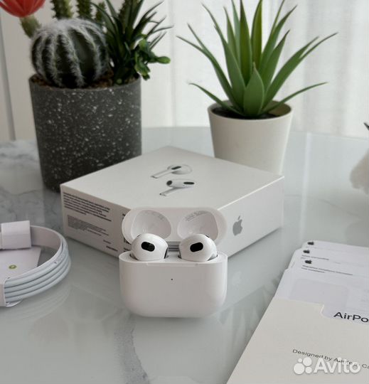 Airpods 3 Premium plus