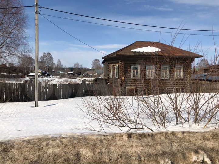 Участок 18 сот. (ИЖС)