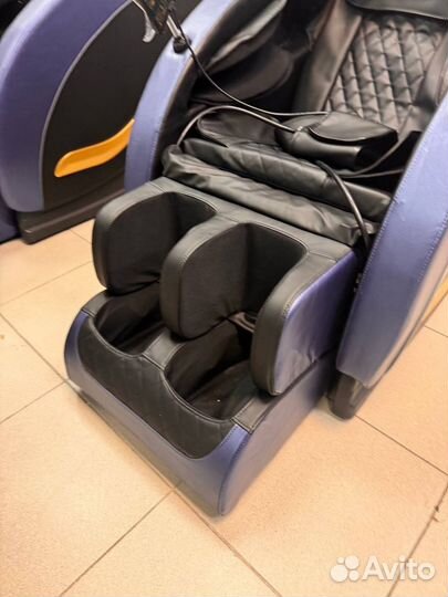 Массажное кресло