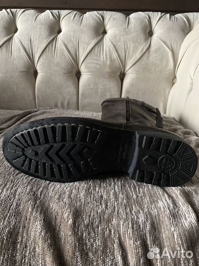 Сапоги G-star,40 размер,нат.кожа