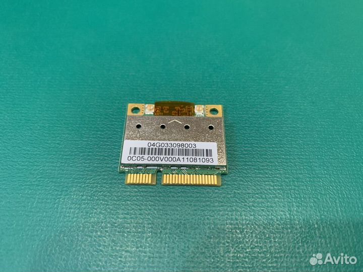 Wi-Fi модуль AzureWave AR5B95