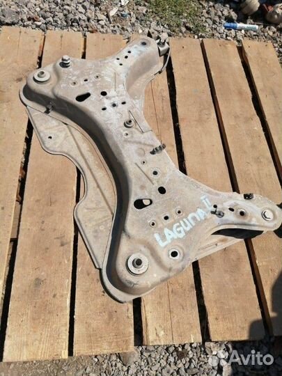 Подрамник передний Renault Laguna 2 K4M 2003