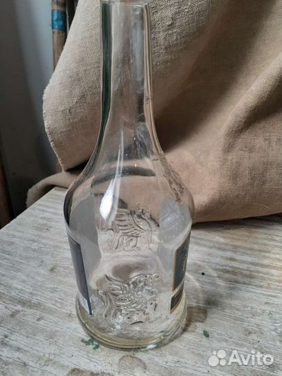 Бутылка стеклянная 0,5 л