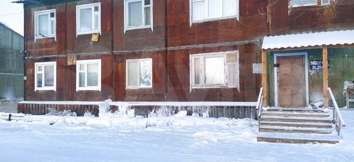 1-к. квартира, 42,4 м², 2/2 эт.