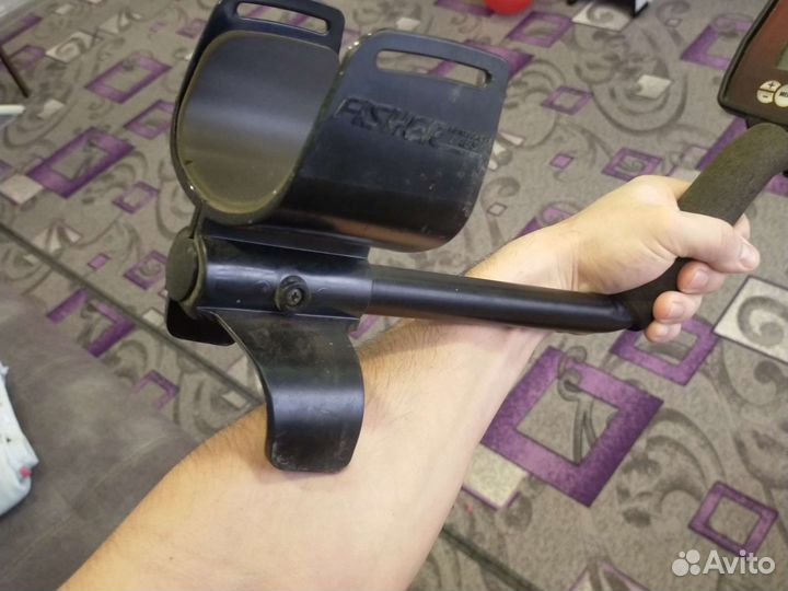 Металлоискатель fisher f22