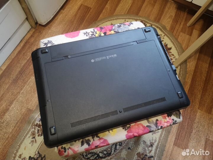 HP ProBook 4540s на i5