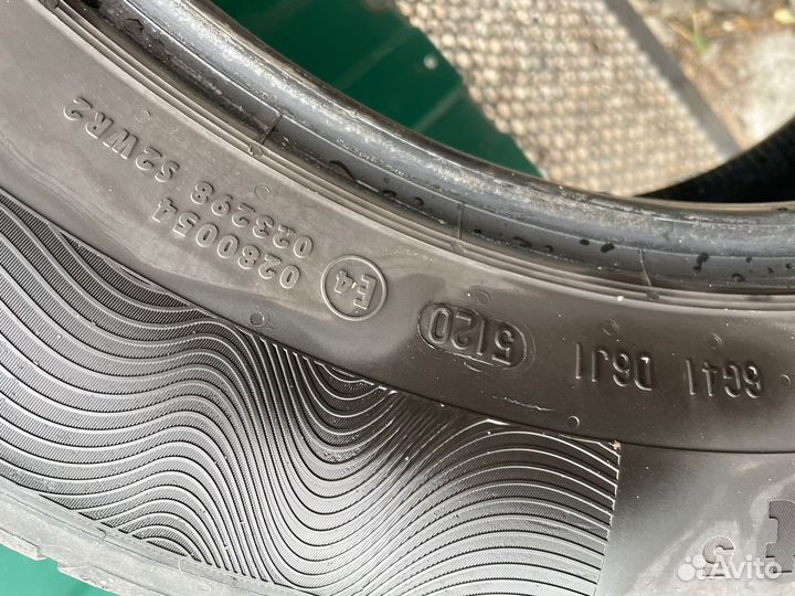 Continental ContiPremiumContact 5 225/60 R17