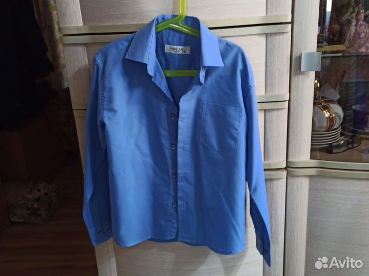 Рубашка р-р 134