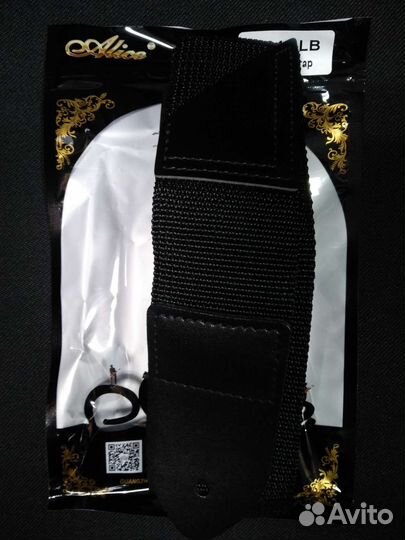 Ремень для гитары, новый