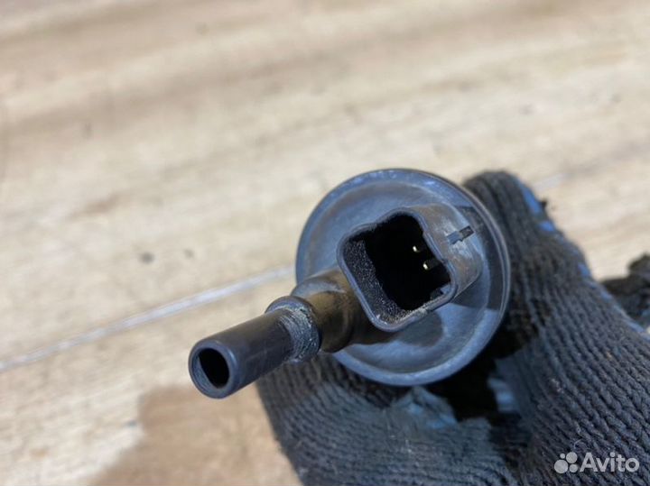 Клапан электромагнитный Citroen C-Elysee sedan 1.2