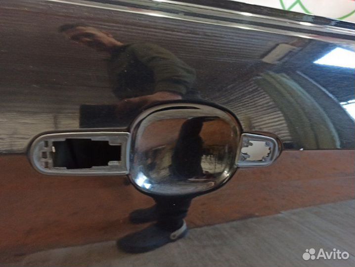 Дверь передняя правая Ford Focus CB4 1.6L duratec