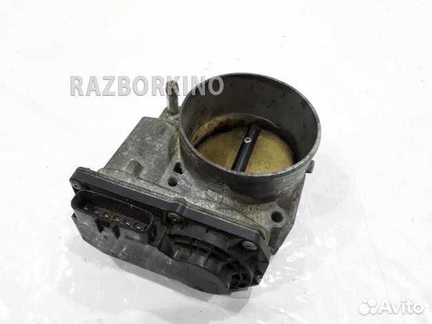 Дроссельная заслонка