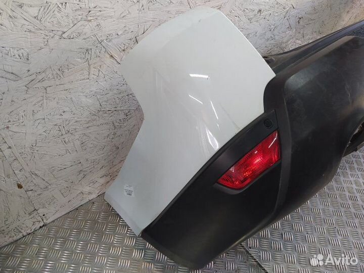 Бампер задний Land Rover Range Rover Sport 2 (2013