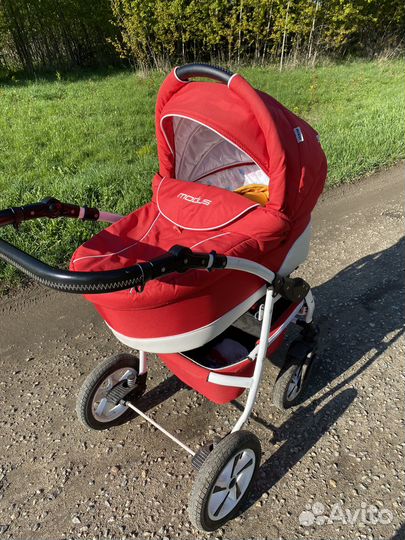 Коляска 3 в 1