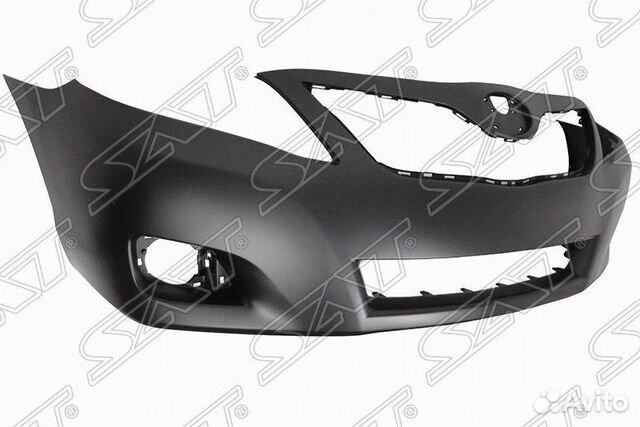 Бампер передний Тойота Камри 40 06-09 новый в цвет