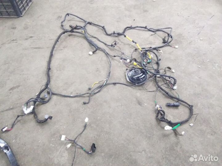 Проводка (коса) Geely emgrand EC7 2008