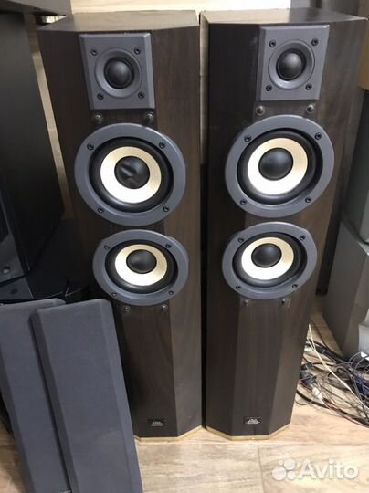 Колонки technics SB-CA21