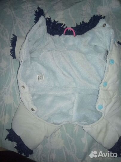 Зимняя курточка для собаки