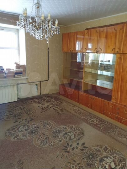 3-к. квартира, 68 м², 1/5 эт.