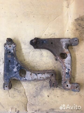 Рычаг передний нижний Opel Zafira A(2152)