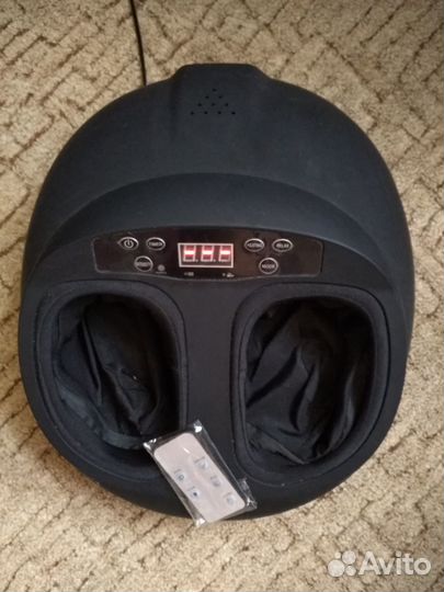 Массажер для ног Zentra с пультом