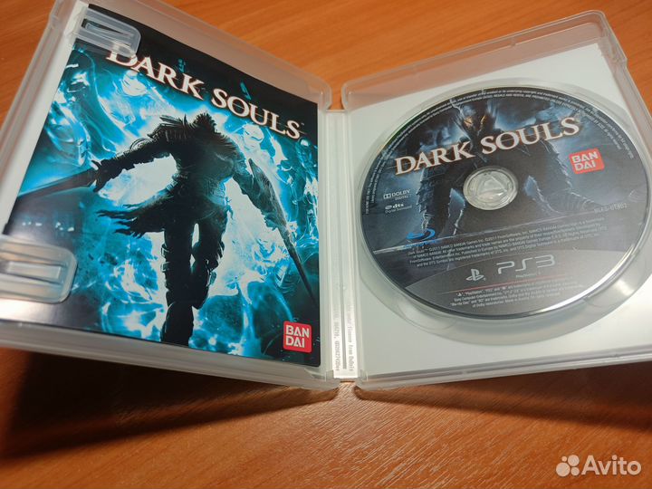 Dark Souls PS3