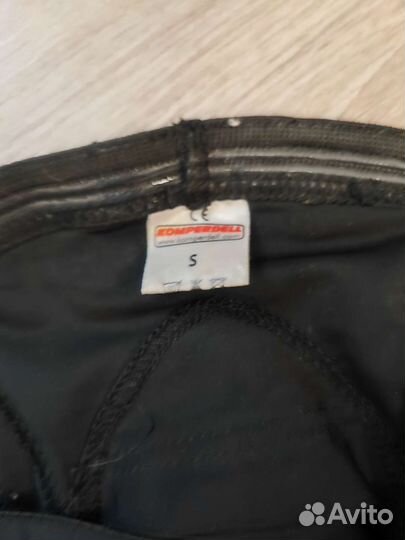 Защитные шорты для сноуборда