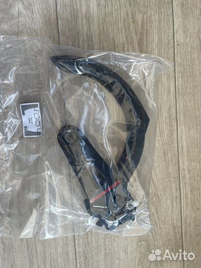 Самокат oxelo тормоз крыло