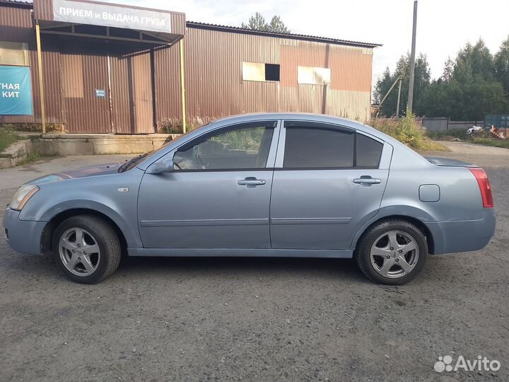 Chery Fora (A21) 2.0 МТ, 2007, 145 000 км