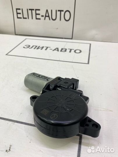 Моторчик стеклоподъемника передний левый Mazda 6