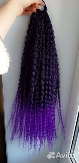 Хвост на резинке