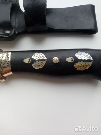 Нож Рысь Северная корона