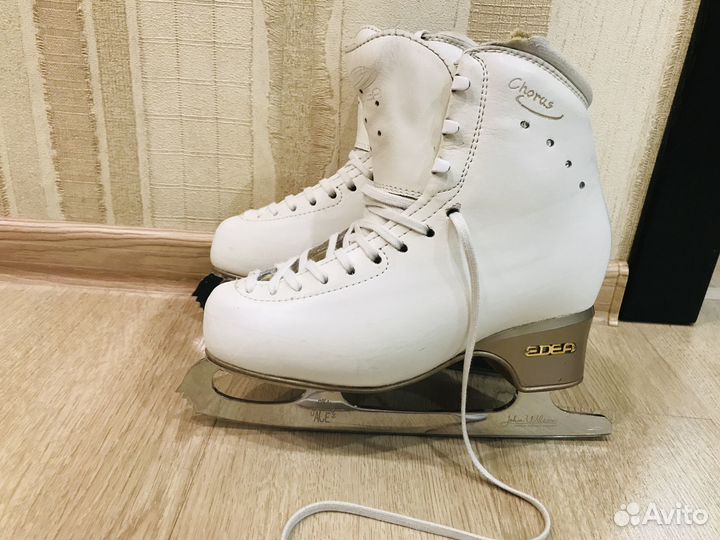 Коньки Edea Chorus 230